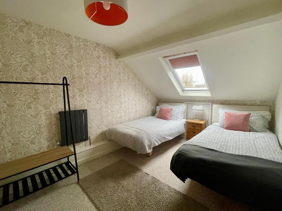 Upper Beeches Villa Oakhill Dış mekan fotoğraf