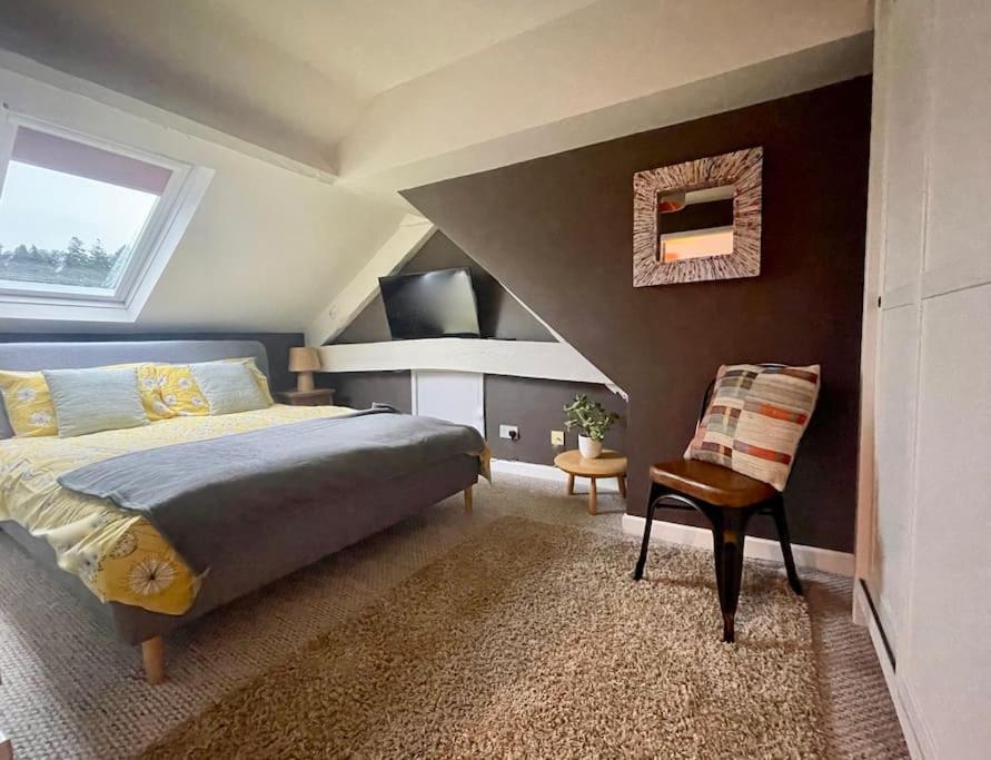 Upper Beeches Villa Oakhill Dış mekan fotoğraf