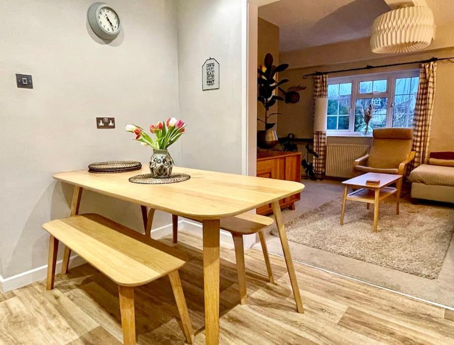 Upper Beeches Villa Oakhill Dış mekan fotoğraf