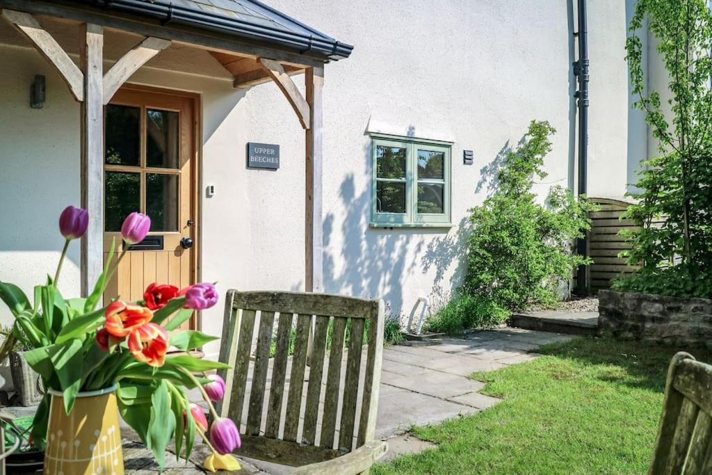 Upper Beeches Villa Oakhill Dış mekan fotoğraf